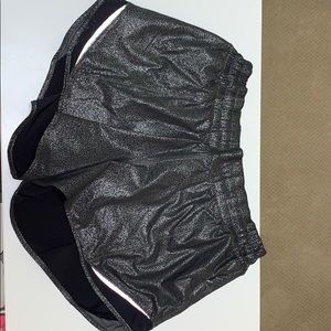 Lululemon Hotty Hot shorts